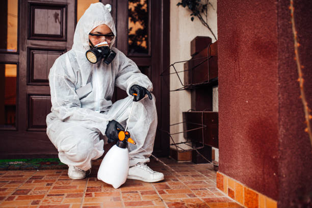 Reliable Fumigation Services contractor in Haslett, MI by Nex Pest Control